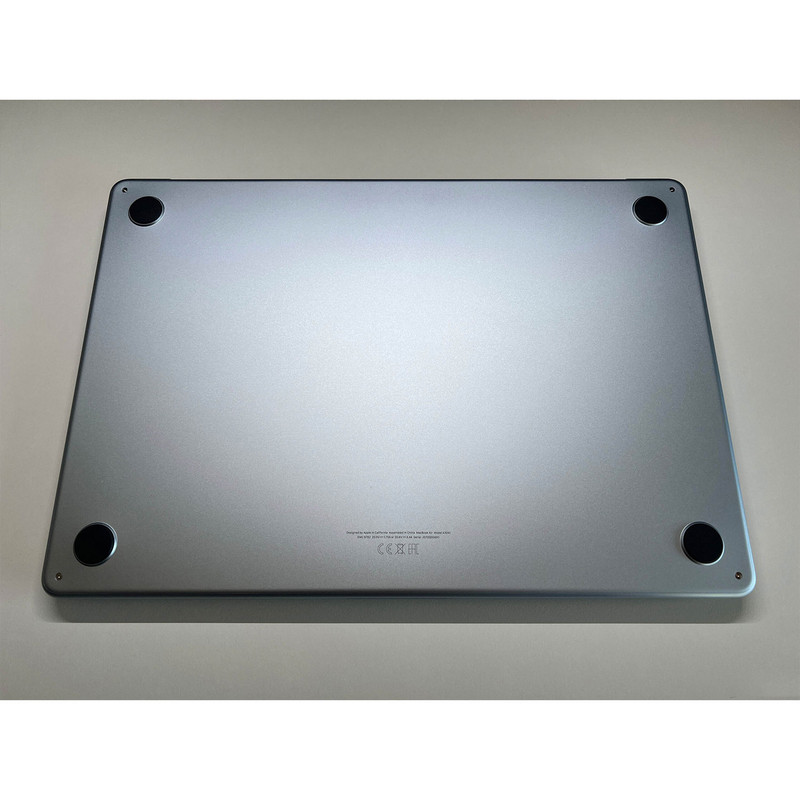 لپ تاپ 15.3 اینچی اپل مدل MacBook Air MC7A4 2025 LLA-M4-16GB Ram-256GB SSD 15 لپ تاپ 15.3 اینچی اپل مدل MacBook Air MC7A4 2025 LLA-M4-16GB Ram-256GB SSD