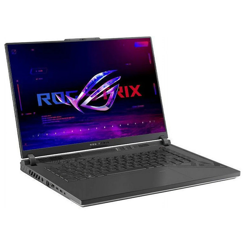 لپ تاپ 16 اینچی ایسوس مدل ROG Strix G16 G614JIR-N3009W-i9 14900HX-64GB DDR5 5600MHz-2TB SSD-RTX4070 8GB-WUXGA 165Hz-W - کاستوم شده 4 لپ تاپ 16 اینچی ایسوس مدل ROG Strix G16 G614JIR-N3009W-i9 14900HX-64GB DDR5 5600MHz-2TB SSD-RTX4070 8GB-WUXGA 165Hz-W - کاستوم شده