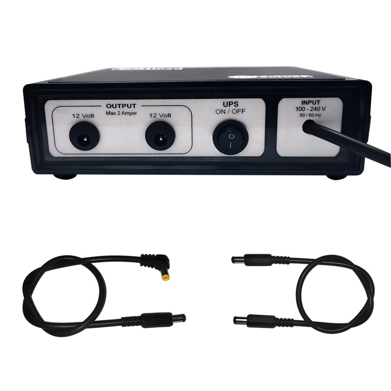 یو پی اس هوشمند مودم و دوربین مداربسته هیراد مدل DC-612 ظرفیت 32 ولت آمپر 12 ولت 11 یو پی اس هوشمند مودم و دوربین مداربسته هیراد مدل DC-612 ظرفیت 32 ولت آمپر 12 ولت