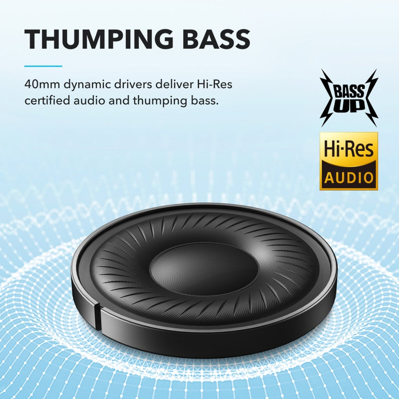 هدست بلوتوثی انکر مدل Soundcore Q20i ANC 7 هدست بلوتوثی انکر مدل Soundcore Q20i ANC