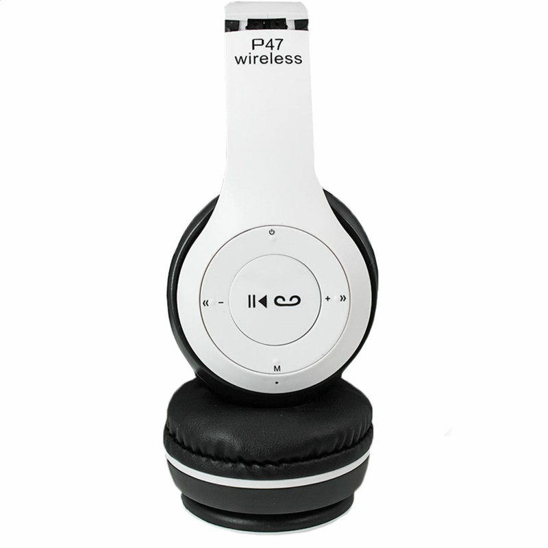 هدفون بی سیم مدل P47 wireless 2-2022 5 هدفون بی سیم مدل P47 wireless 2-2022