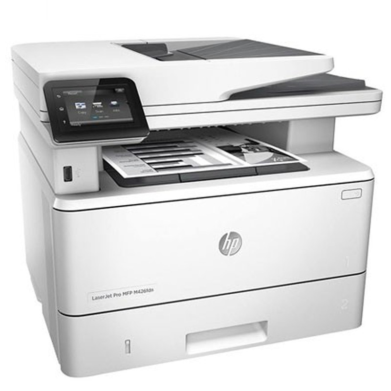 پرینتر چندکاره لیزری اچ پی مدل HP LaserJet Pro MFP M426fdn 11 پرینتر چندکاره لیزری اچ پی مدل HP LaserJet Pro MFP M426fdn