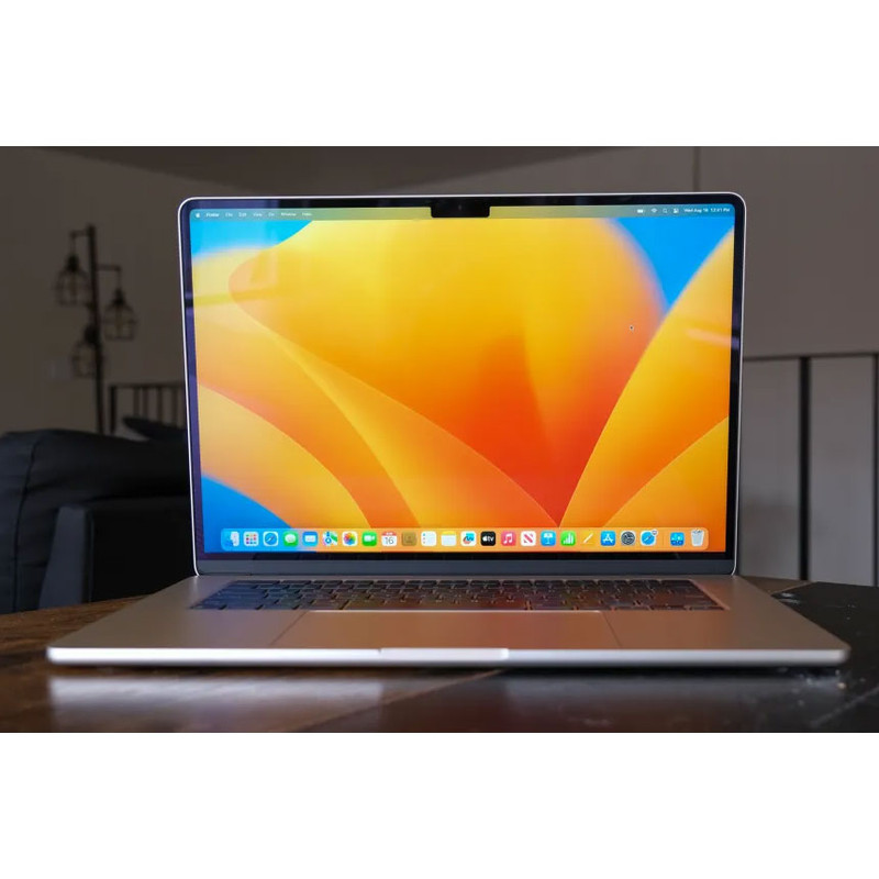 لپ تاپ 15.3 اینچی اپل مدل MacBook Air MC7A4 2025 LLA-M4-16GB Ram-256GB SSD 19 لپ تاپ 15.3 اینچی اپل مدل MacBook Air MC7A4 2025 LLA-M4-16GB Ram-256GB SSD