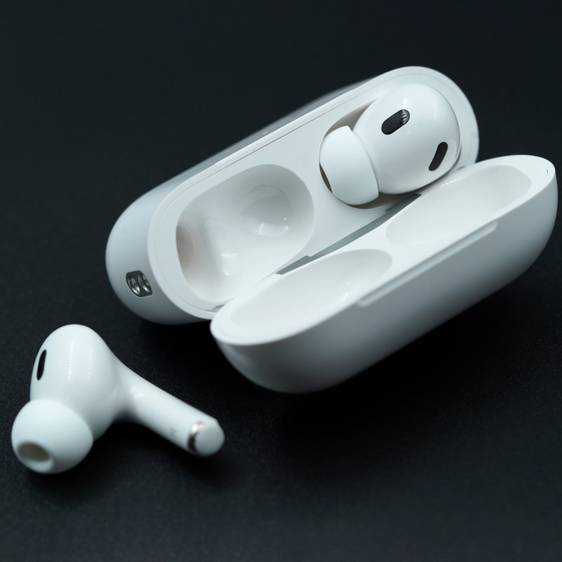 هدست بلوتوثی ریمکس مدل AirPods Pro 2 4 هدست بلوتوثی ریمکس مدل AirPods Pro 2