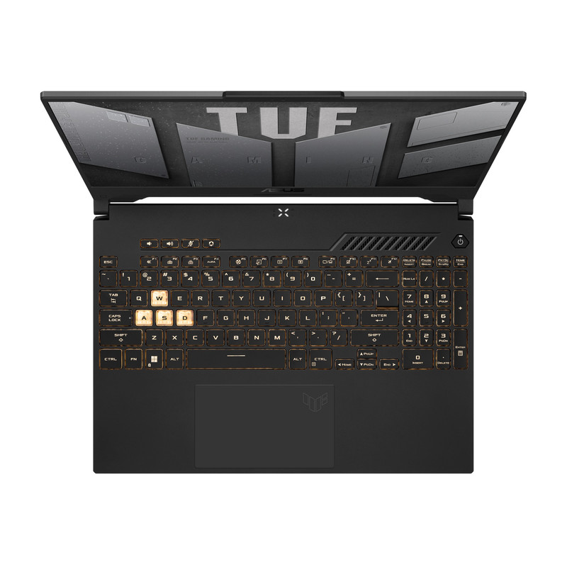 لپ تاپ 15.6 اینچی ایسوس مدل TUF Gaming F15 FX507ZC4-HN132-i7 12700H-16GB DDR4 3200MHz-1TB SSD-RTX3050 4GB-FHD 144Hz 8 لپ تاپ 15.6 اینچی ایسوس مدل TUF Gaming F15 FX507ZC4-HN132-i7 12700H-16GB DDR4 3200MHz-1TB SSD-RTX3050 4GB-FHD 144Hz