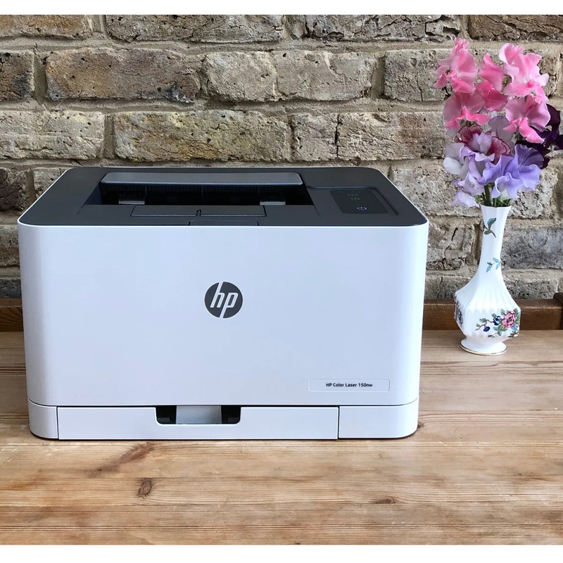 پرینتر لیزری رنگی اچ پی مدل Color Laser 150nw 14 پرینتر لیزری رنگی اچ پی مدل Color Laser 150nw