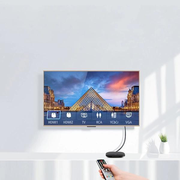 کابل HDMI 1.4 یوگرین مدل HD104-10110 طول 10 متر 5 کابل HDMI 1.4 یوگرین مدل HD104-10110 طول 10 متر