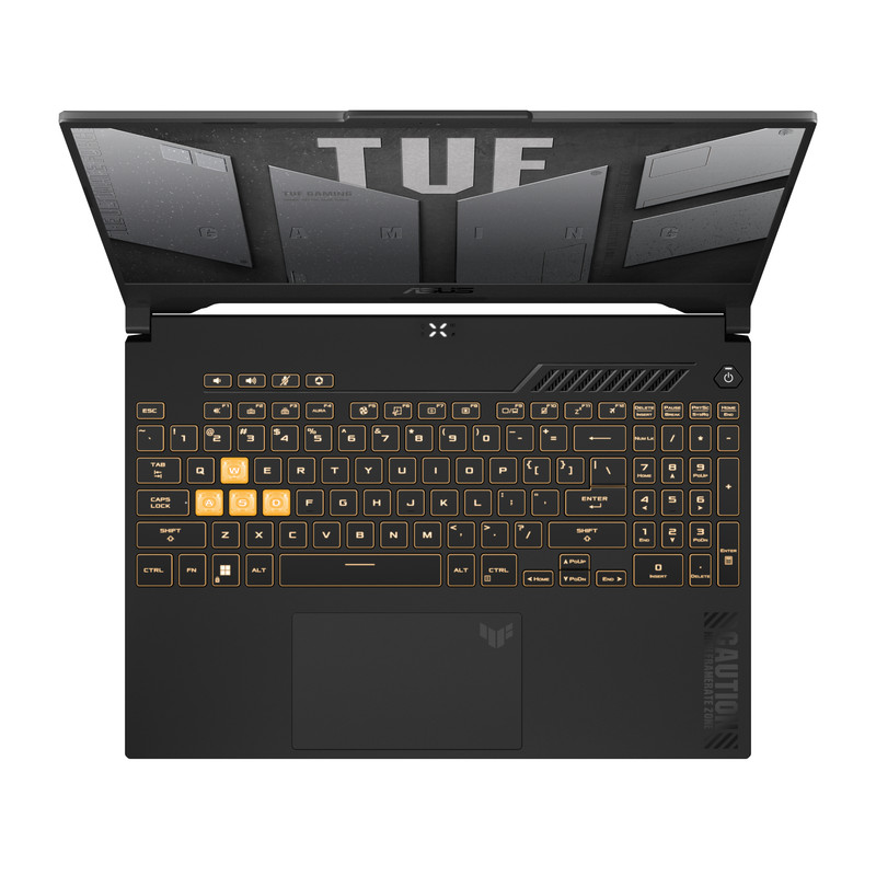 لپ تاپ 15.6 اینچی ایسوس مدل TUF Gaming F15 FX507VI-F15.I74070-i7 13620H-16GB DDR5 4800MHz-1TB SSD-RTX4070 8GB-FHD 144Hz-W 4 لپ تاپ 15.6 اینچی ایسوس مدل TUF Gaming F15 FX507VI-F15.I74070-i7 13620H-16GB DDR5 4800MHz-1TB SSD-RTX4070 8GB-FHD 144Hz-W