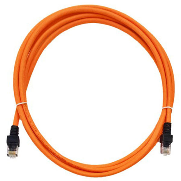 کابل شبکه Cat6 نگزنس مدل P1AO10OK 3 کابل شبکه Cat6 نگزنس مدل P1AO10OK