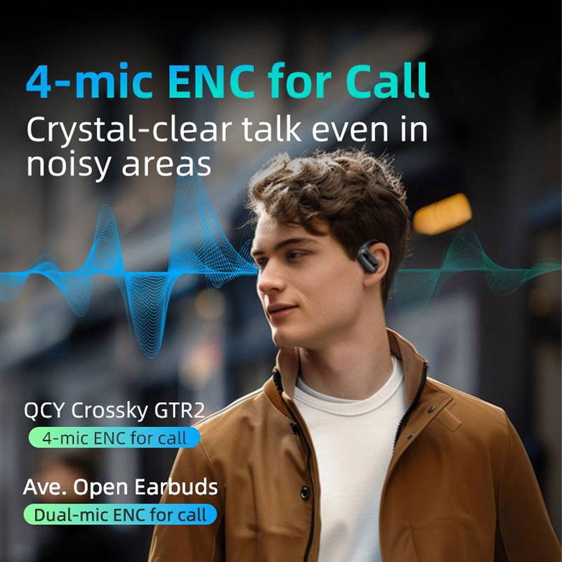 هدفون بلوتوثی کیو سی وای مدل MeloBuds Neo 11 هدفون بلوتوثی کیو سی وای مدل MeloBuds Neo