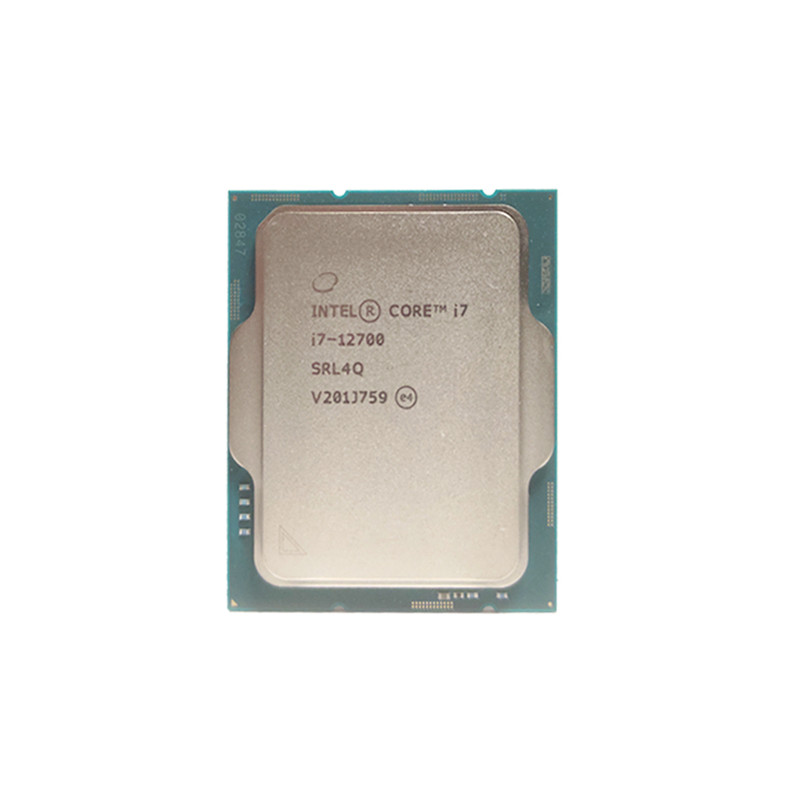 پردازنده مرکزی اینتل مدل I7-12700 TRAY 3 پردازنده مرکزی اینتل مدل I7-12700 TRAY