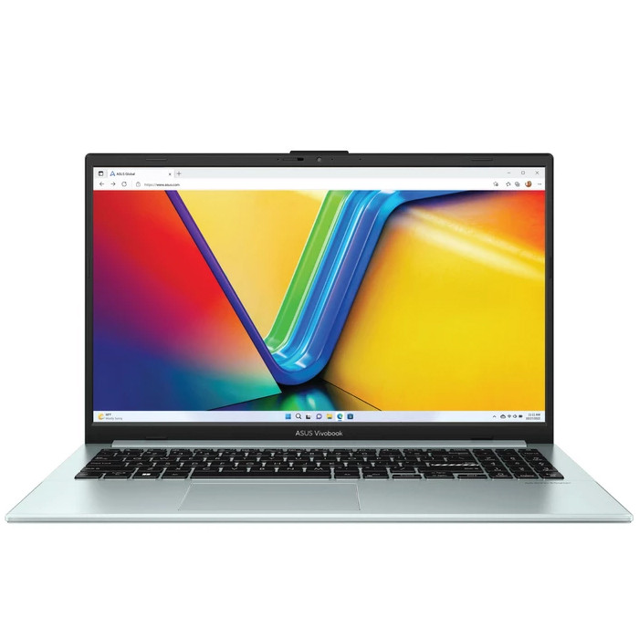 لپ تاپ 15.6 اینچی ایسوس مدل Vivobook Go 15 E1504GA-NJ559-i3 N305-4GB DDR4-512GB SSD-TFT 16 لپ تاپ 15.6 اینچی ایسوس مدل Vivobook Go 15 E1504GA-NJ559-i3 N305-4GB DDR4-512GB SSD-TFT