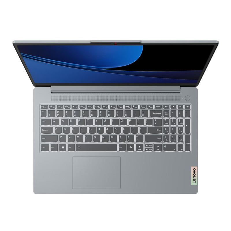 لپ تاپ 15.6 اینچی لنوو مدل IdeaPad Slim 3 15IRU9-Core 5 120U-8GB DDR5-512GB SSD-Touch-Backlit-Fingerprint-W 4 لپ تاپ 15.6 اینچی لنوو مدل IdeaPad Slim 3 15IRU9-Core 5 120U-8GB DDR5-512GB SSD-Touch-Backlit-Fingerprint-W