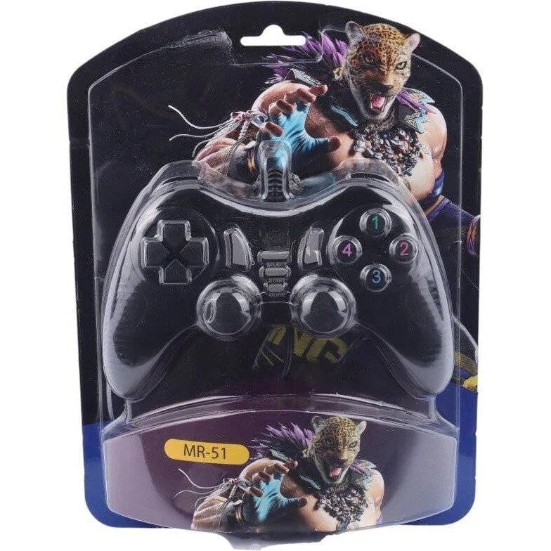 دسته بازی مدل MR-51 4 دسته بازی مدل MR-51