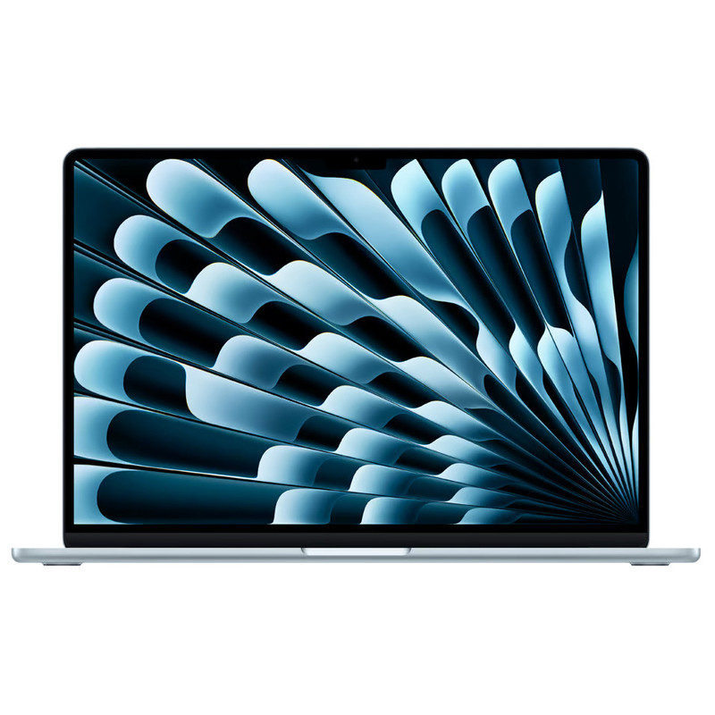 لپ تاپ 15.3 اینچی اپل مدل MacBook Air MC7A4 2025 LLA-M4-16GB Ram-256GB SSD 4 لپ تاپ 15.3 اینچی اپل مدل MacBook Air MC7A4 2025 LLA-M4-16GB Ram-256GB SSD
