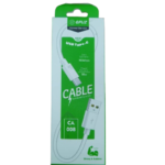 کابل شارژ فست تایپ سی برند GFUZ مدل CA-008 6A 1 شارژ فست تایپ سی برند GFUZ مدل CA ۰۰۸ ۶A 4